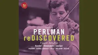 Sonata, Op. 9 No. 3 in D: Tambourin: Allegro vivace
