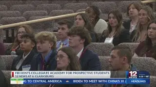 FBI CJIS Division welcomes prospective college students