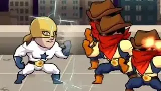 SPECIAL COSTUME SUPER HEROES LEAGUE - 3RD PRESTIGE Tapps New Game