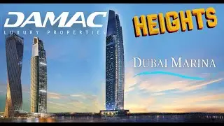 DAMAC Heights - Dubai Marina