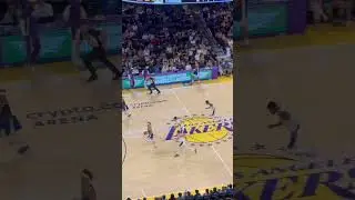 Hield on the fast break #warriors #warriorshighlights #buddyhield