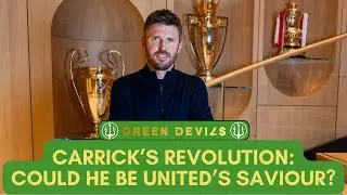 Let&rsquo;s Talk about Michael Carrick