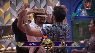 Luxury budget kosam #BBExpress ekkadidaaka veltundi?? #BiggBossTelugu5 today at 10 PM on #StarMaa