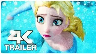 FROZEN 2 Trailer (4K ULTRA HD) NEW 2019
