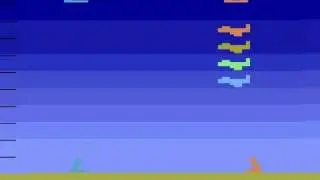 Air-Sea Battle - Atari 2600