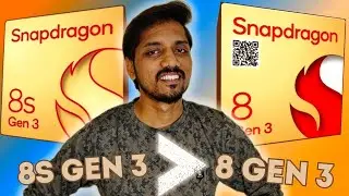 😳என்ன Snapdragon 8s Gen 3 தான் பெஸ்ட் ஆ? 🧐😎 Snapdragon 8 Gen 3 Vs Snapdragon 8s Gen 3