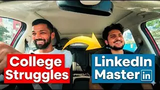 From College Struggles to Tech Success: Raghav's LinkedIn Secrets & Gen Z Career Insights | TPD EP 2
