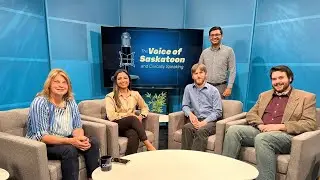The Voice of Saskatoon and Civically Speaking . #yxe #saskatchewan #skpoli