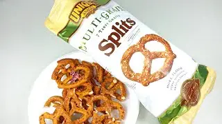 Unboxin Doxin - Unique Snacks Multi-Grain Pretzel Splits