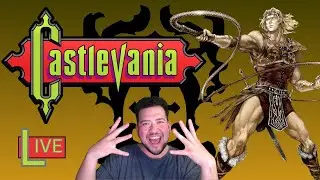 the night of Castlevania!!!