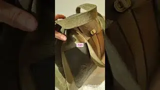Авторская кожаная сумка в половину стоимости. #авторскаяработа #продаю