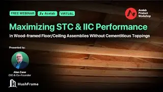 Maximizing STC & IIC Performance [Webinar]