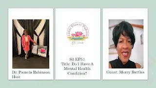 The Lotus Flower Podcast S3 EP52 - Episode titled 