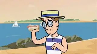 Word Girl Invisi-Bill compilation