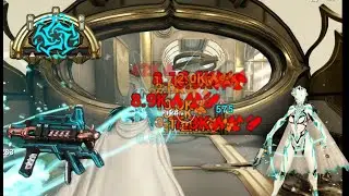 Nova prime arcane hotshot build! #warframe #warframebuilds #gaming