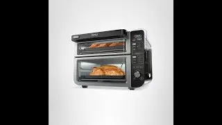 Review: Ninja DCT451 &ndash; 12-in-1 Smart Double Oven with FlexDoor & Air Fry