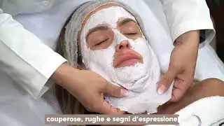 Detersione profonda per pelli sensibili: Maschera peel off detossinante e lenitiva