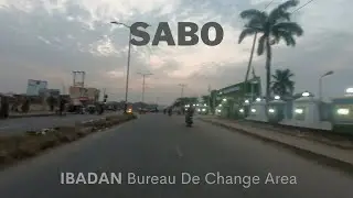 Hausa Neighborhood of Ibadan City - Ride Tour of Sabo and Recreation Centre, Ibadan