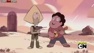 Steven Universe | It Could've Been Great | Peridot Learns About Music From Steven