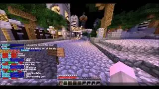 Minecraft faction server need staff(1.7.10)