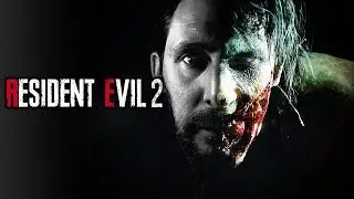MAXIMUM GRAPHICS PLEASE - Resident Evil 2 Remake Gameplay