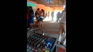 Forro da terceira idade