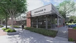 New commercial project proposed for Harden Street in Columbia
