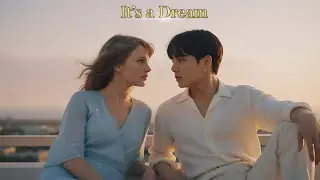 Taylor Swift & Jungkook — It’s a Dream (Official Music Video 2025)