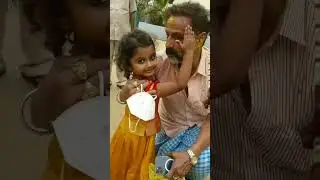 Nandamuri balakrishna cute moments with child Artist Deshna #akhanda #balakrishna #jaibalayya