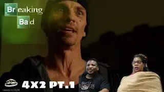 Breaking Bad | REACTION - Season 4 Episode 2 pt.1