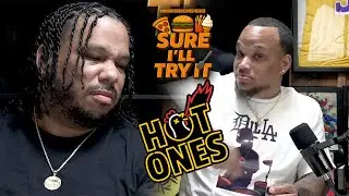 Sure I&rsquo;ll Try It: can Cally Reed Survive the HOT ONES Sauce Challenge?