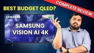 Samsung Vision AI QLED TV Detailed Review - Sach Me AI, Ya Sirf Hawa?