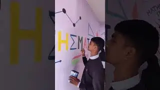 Math's Lab!!Wall painting//#kbbc#viral #tranding #newshorts #2024