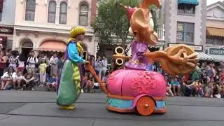 Mickey's Soundsational Parade 201302 Aladdin