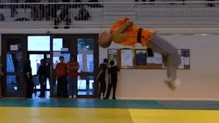 Championnat R&eacute;gional Kung-fu Traditionnel - LUAN SHAOLIN 2013