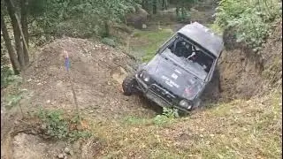 Offroad trial Krnov 2025 podzim