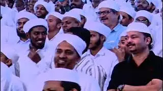  കോഴിക്കോട് നടന്ന മർകസ് ഇന്റർനാഷണൽ മൗലൂദിൽ നിന്ന് ❤️