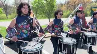 Synergy 2025 - In the Lot, WGI World Championships
