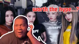 Reacting to BLACKPINK - ‘뛰어(JUMP)’ M/V