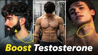 Boost Testosterone Naturally in 2026 - Proven Methods