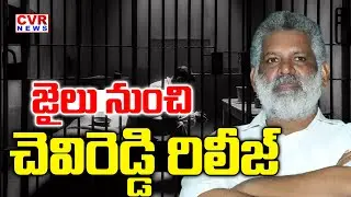 Bail Granted To Chevireddy Bhaskar Reddy In AP Liquor Scam Case | CVR NEWS