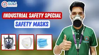 Industrial Safety Mask / Sai Industries Ranjangaon