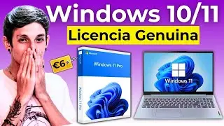 Comprar Windows 11 Pro Licencia Genuina Key Online | C&oacute;mo activar Windows 11 Pro de por vida