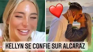 ORDM: KELLYN SE CONFIE SUR SA PARTICIPATION A ORDM ET TACLE ALCARAZ TOUJOURS AMOUREUX D&rsquo;ELLE ? ❤️