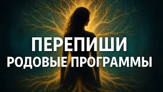 Тест на родовые программы&raquo; / &laquo;Перепиши сценарий своего рода