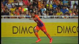 ΑΠΟΕΛ -DUDELANGE  12/7/17