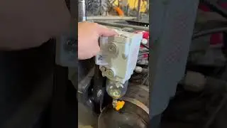 Установка ФГОТ на MAN #automobile #грузовичок #дальнобой #mechanic #ремонт