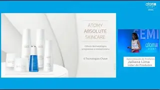 Apresenta&ccedil;&atilde;o de Produtos com Juliana Lima - Atomy Absolute Skincare - BH 22.10.2022