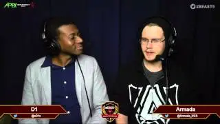 B.E.A.S.T 5 - Interview [A] Armada