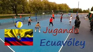 Ecuav&oacute;ley en Londres